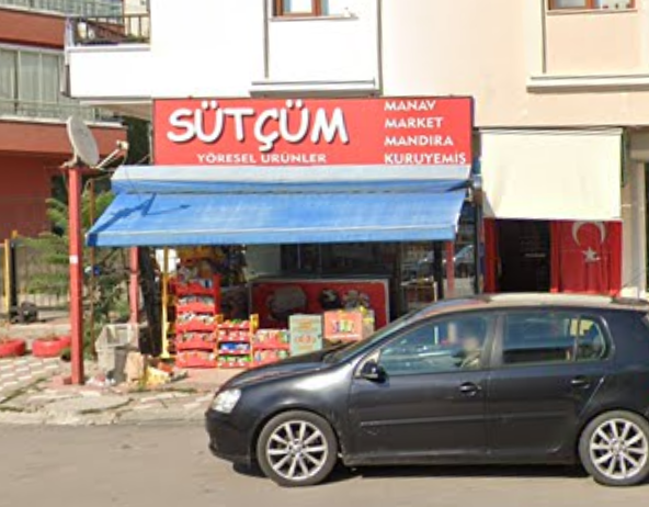 Sütçüm Market Etimesgut