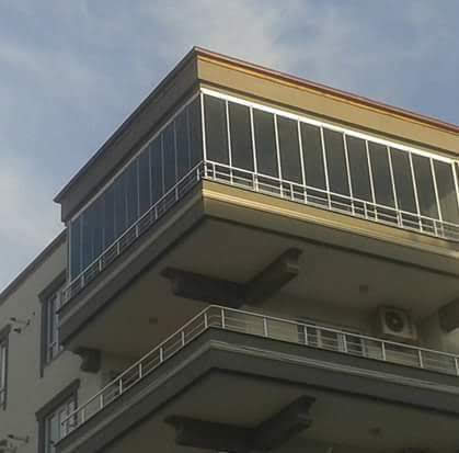 Yoldaş Cam Balkon Şahinbey