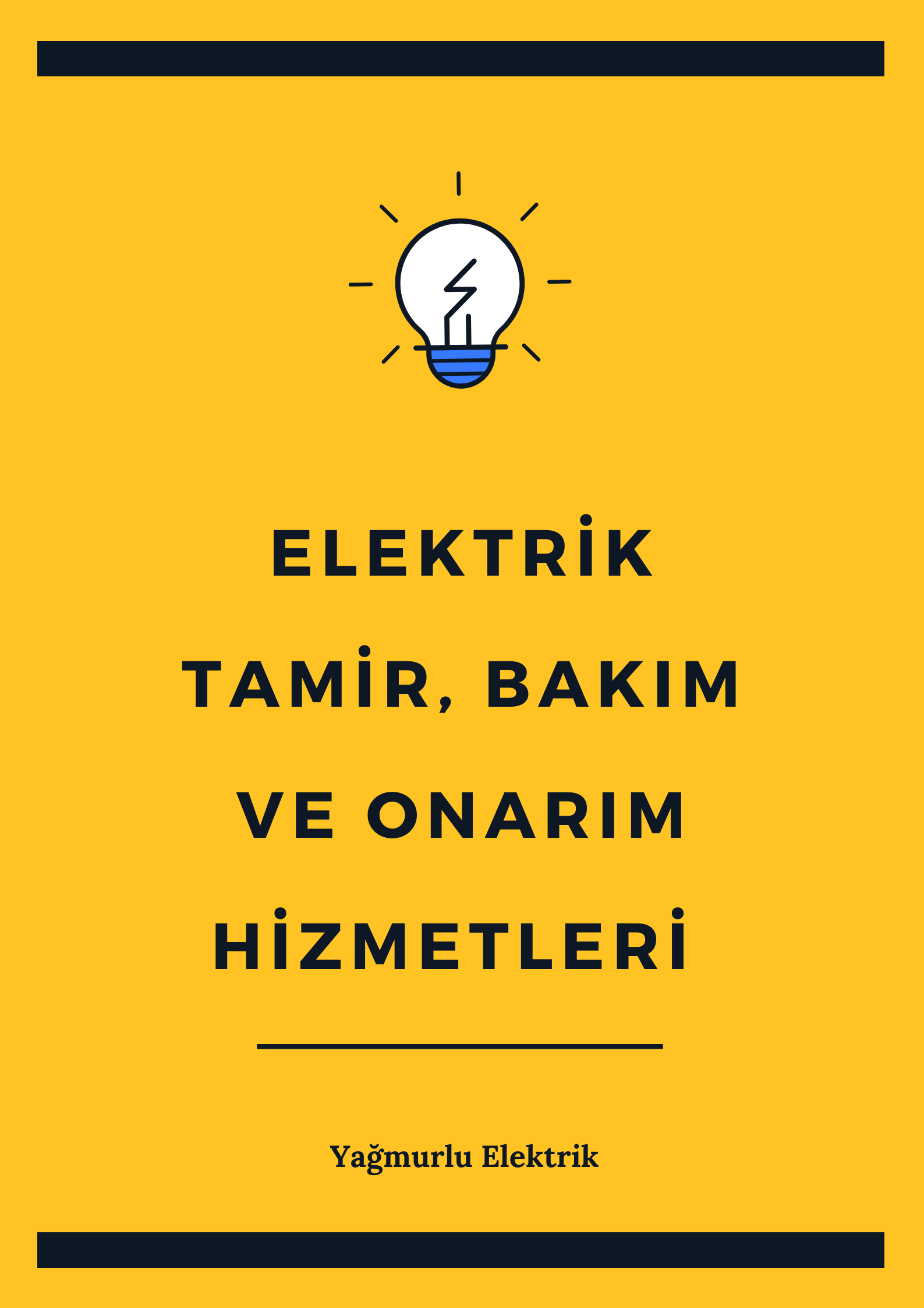 Yağmurlu Elektrik