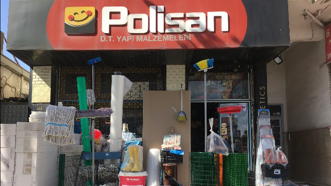 Polisan DT Yapı Ümraniye