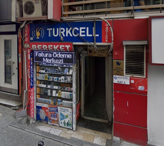 Bereket İletişim Şişli