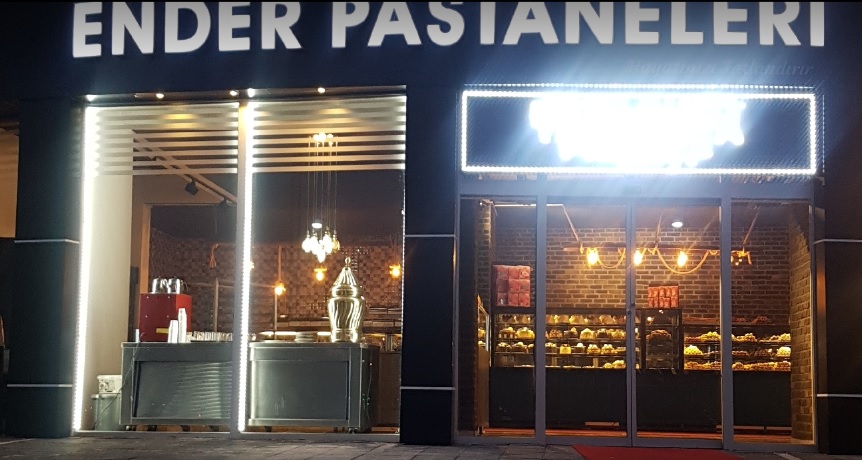 Ender Pastaneleri Melikgazi