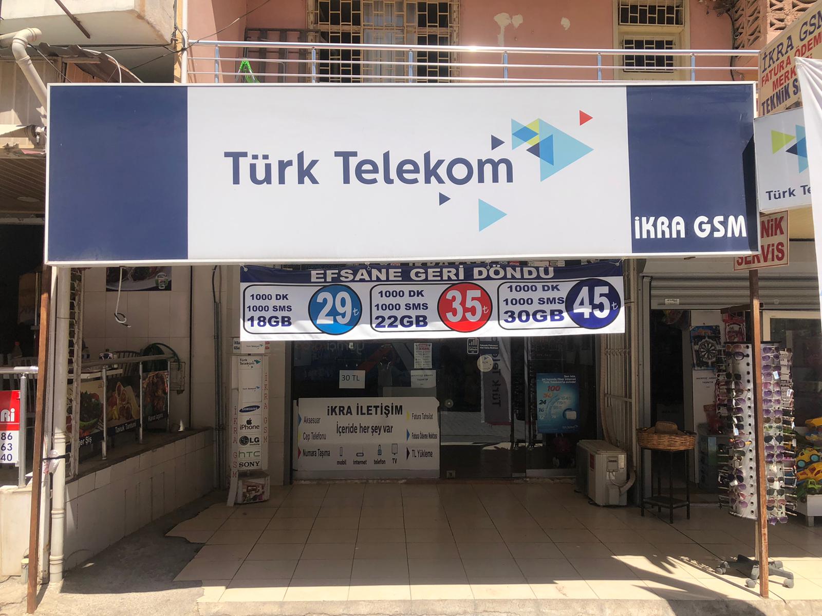 İkra Gsm Erdemli