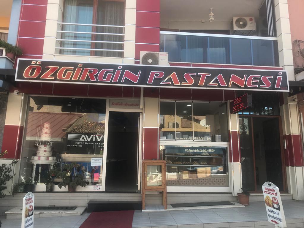 Öz Girgin Pastanesi Beydağ