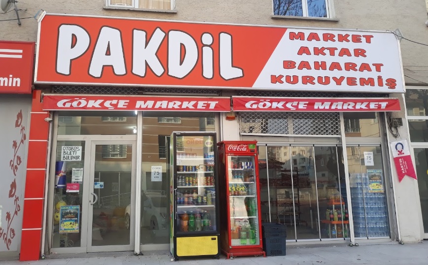 Pakdil Melikgazi